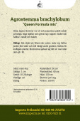 Agrostemma 'Queen Formula mix'
