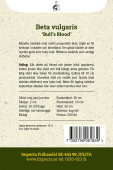 Rote Bete 'Bull's Blood'