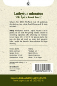 Duftwicke'Old Spice Janet Scott'