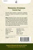 Elfenspiegel 'Danish Flag'