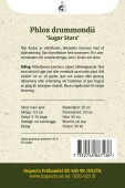 Sommer-Phlox 'Sugar Stars'