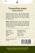 Kapuzinerkresse 'Jewel Of Africa'