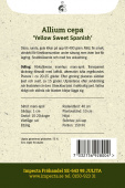 Riesenzwiebel 'Yellow Sweet Spanish'