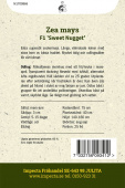 Zuckermais F1 'Sweet Nugget'