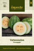 Wassermelone 'Orangeglo'