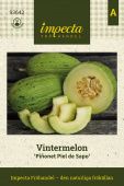 Melone 'Pinonet Piel de Sapo'