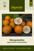 Mangomelone 'Queen Anne's Pocket Melon'