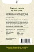 Möhre 'Deep Purple'