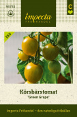 Kirschentomate 'Green Grape'