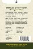 Fleischtomate 'Brandywine Yellow'