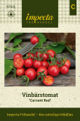 Wildtomate 'Currant Red'