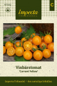 Wildtomate 'Currant Yellow'