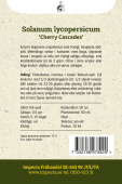 Kirschtomate 'Cherry Cascade'