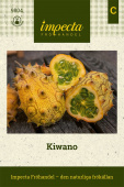 Horngurke 'Kiwano'